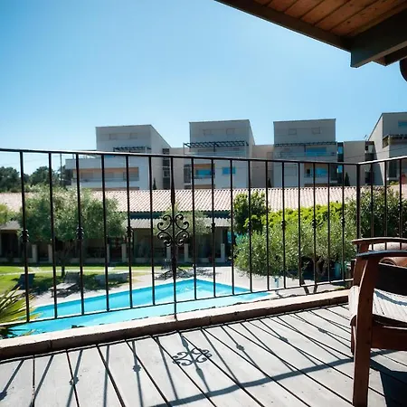 Résidence Le Relax Porto Vecchio