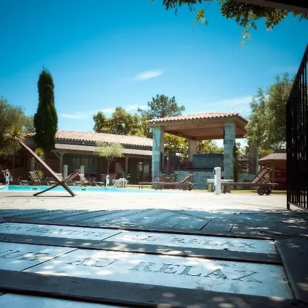 Résidence Le Relax Hotel Porto Vecchio
