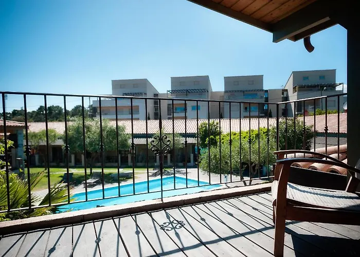 Résidence Le Relax Porto Vecchio