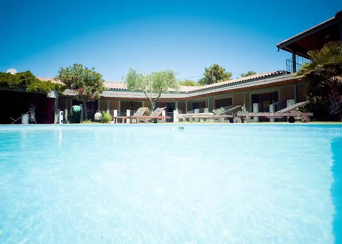 Hotel Résidence Le Relax